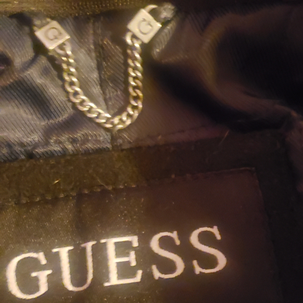 Mens GUESS coat - Picture 4 of 4